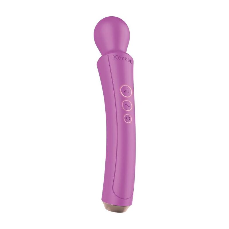 XOCOON - THE CURVED WAND FUCHSIA - Amore24