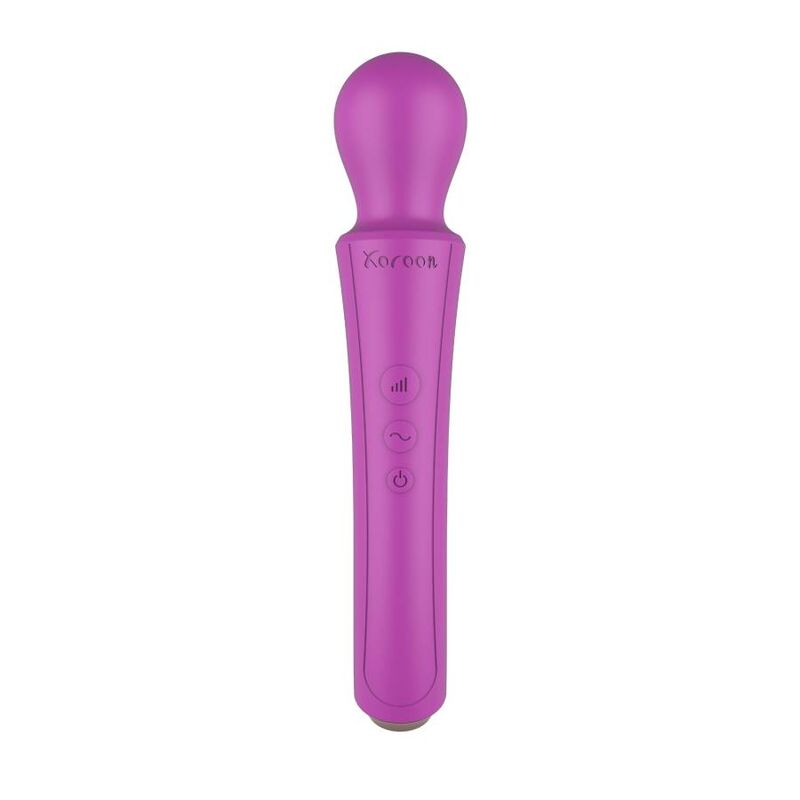 XOCOON - THE CURVED WAND FUCHSIA - Amore24