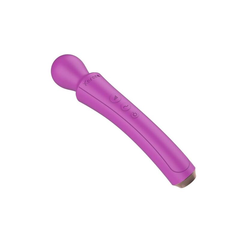 XOCOON - THE CURVED WAND FUCHSIA - Amore24