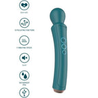 XOCOON - THE CURVED WAND GREEN - Amore24