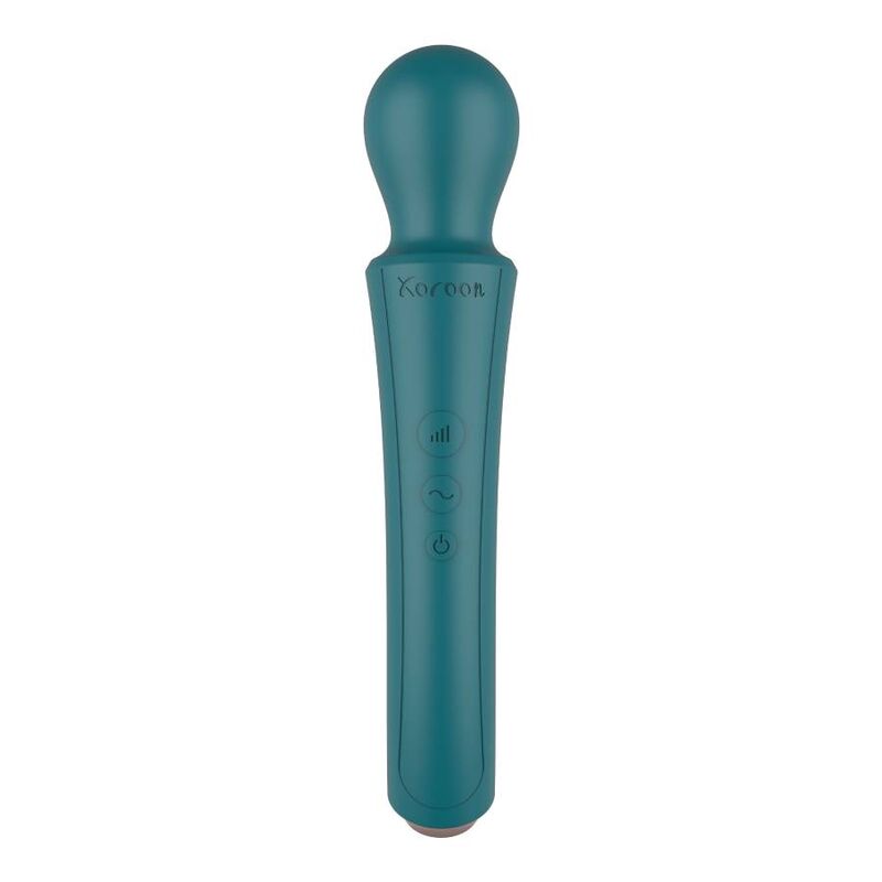 XOCOON - THE CURVED WAND GREEN - Amore24