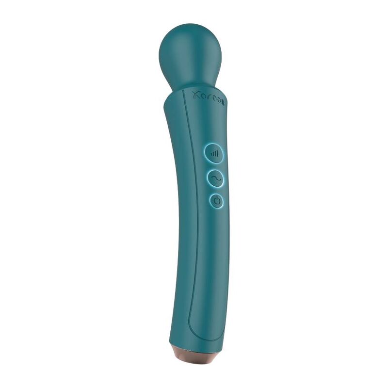 XOCOON - THE CURVED WAND GREEN - Amore24