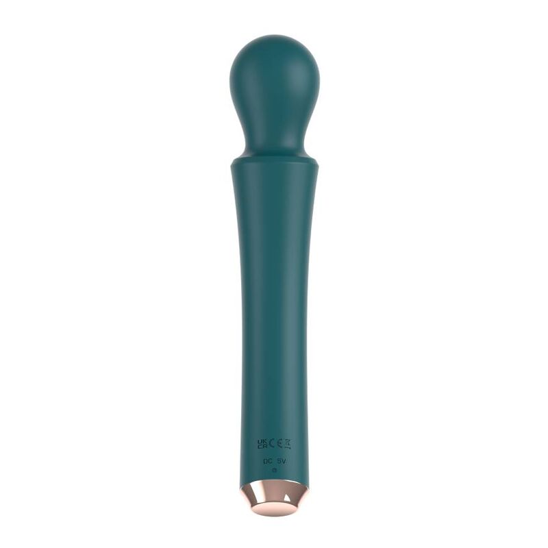 XOCOON - THE CURVED WAND GREEN - Amore24