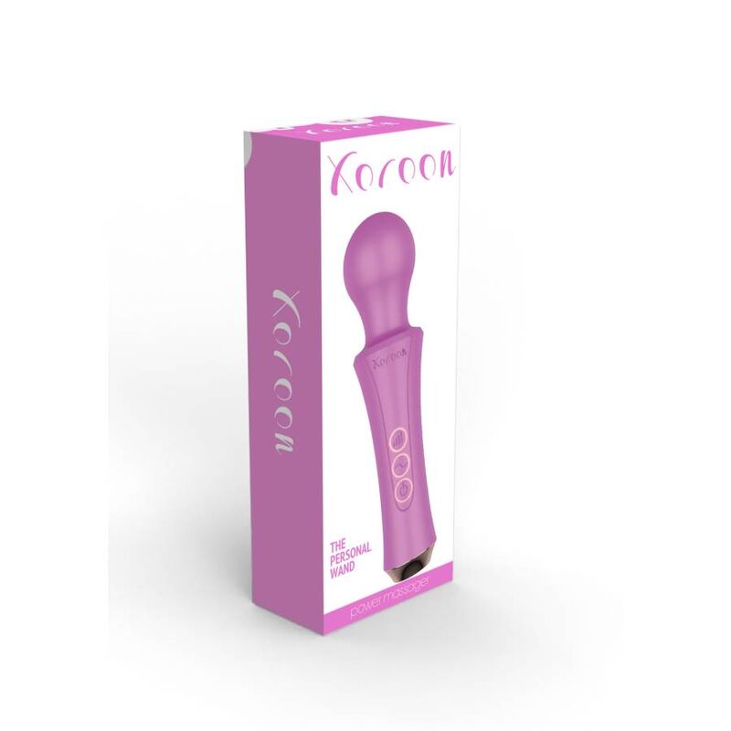 XOCOON - THE PERSONAL WAND FUCHSIA - Amore24