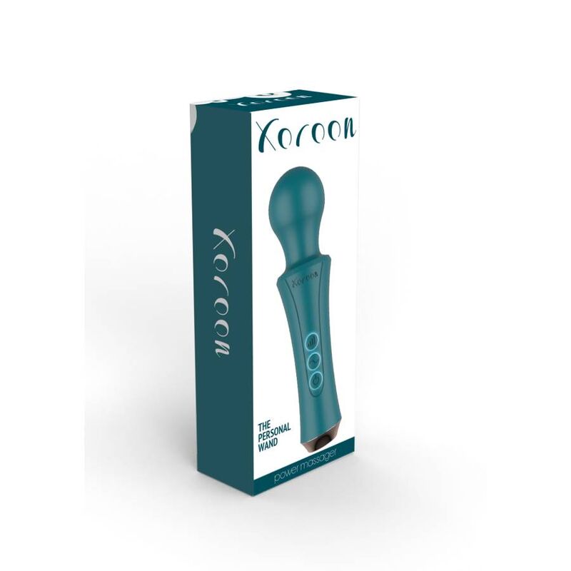 XOCOON - THE PERSONAL WAND GREEN - Amore24
