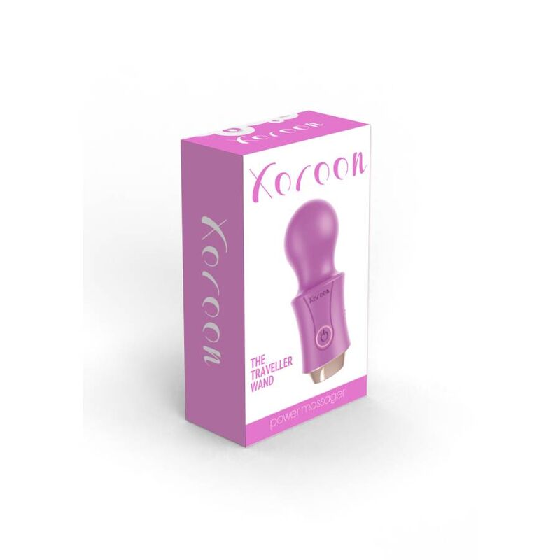 XOCOON - THE TRAVELLER WAND FUCHSIA - Amore24