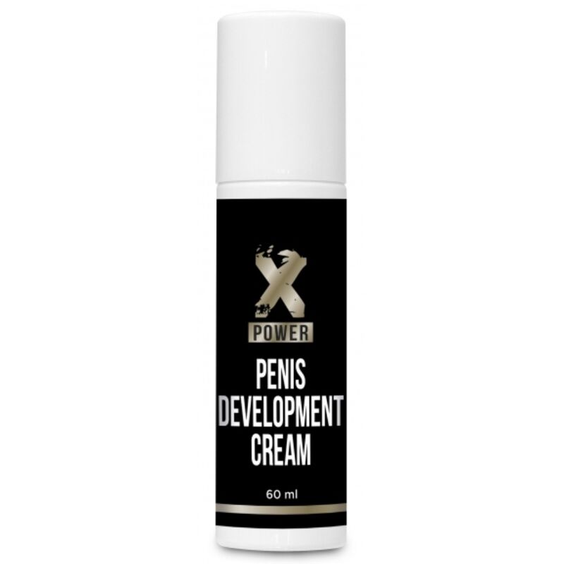 XPOWER - PENIS DEVELOPMENT CREAM 60 ML - Amore24