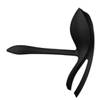 ZALO - BAYEK VIBRATING COUPLES RING BLACK - Amore24