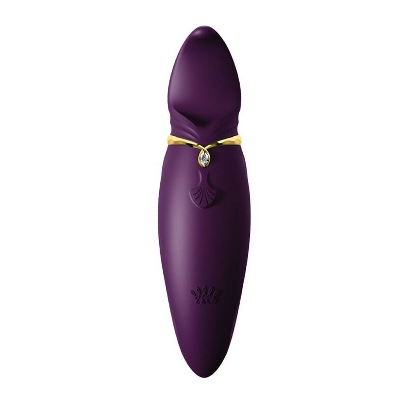 ZALO - HERO PULSE WAVE MASSAGER PURPLE - Amore24