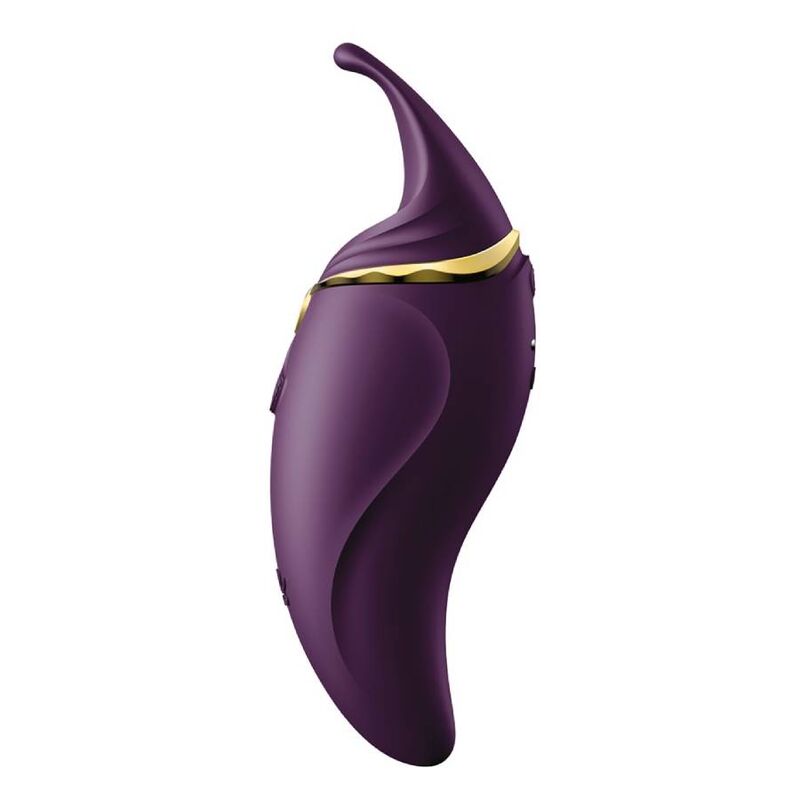 ZALO - HERO PULSE WAVE MASSAGER PURPLE - Amore24