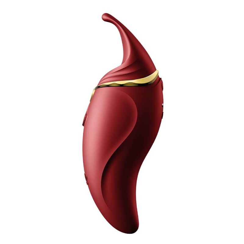 ZALO - HERO PULSE WAVE MASSAGER RED - Amore24