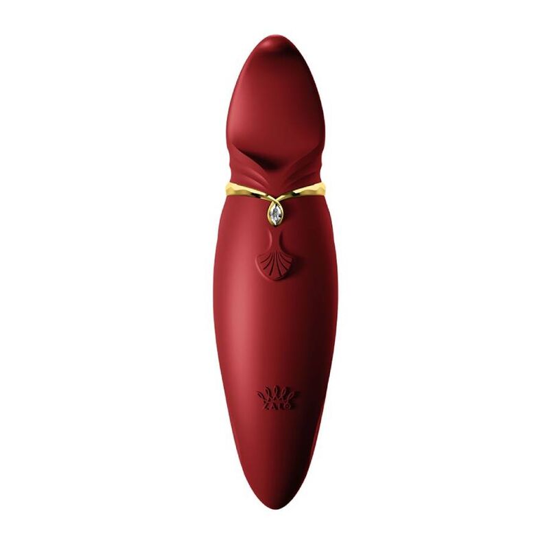 ZALO - HERO PULSE WAVE MASSAGER RED - Amore24
