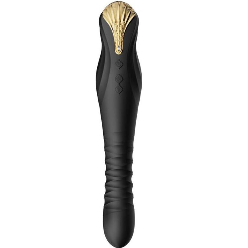 ZALO - KING THRUSTER BLACK - Amore24