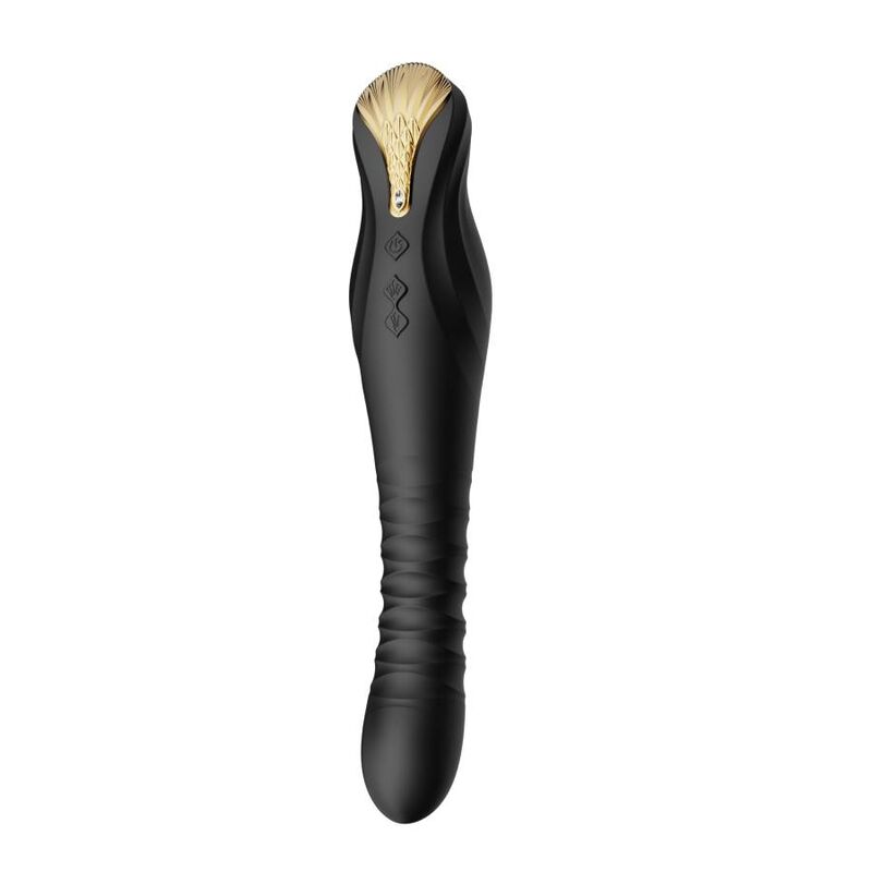 ZALO - KING THRUSTER BLACK - Amore24