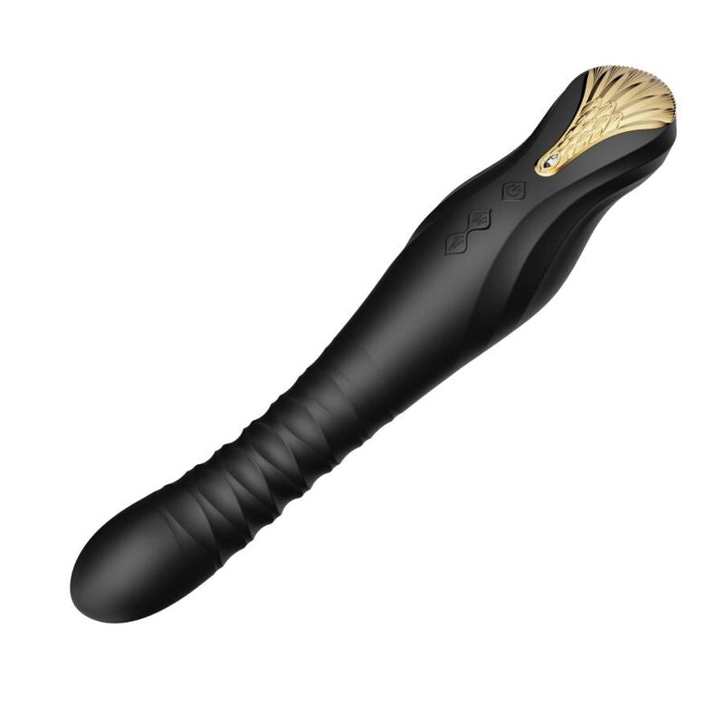 ZALO - KING THRUSTER BLACK - Amore24