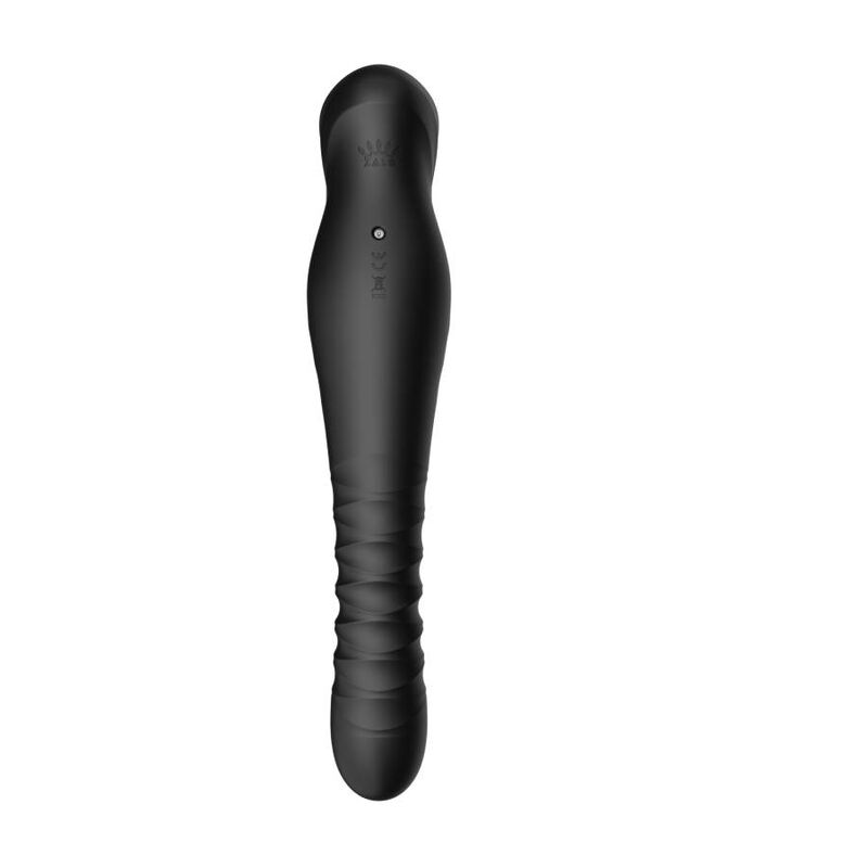 ZALO - KING THRUSTER BLACK - Amore24