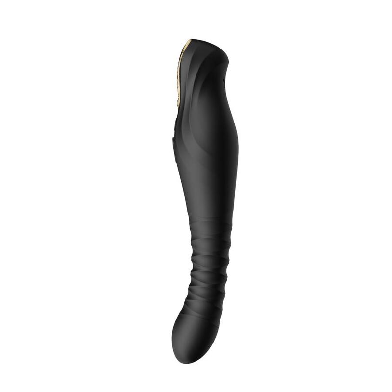 ZALO - KING THRUSTER BLACK - Amore24