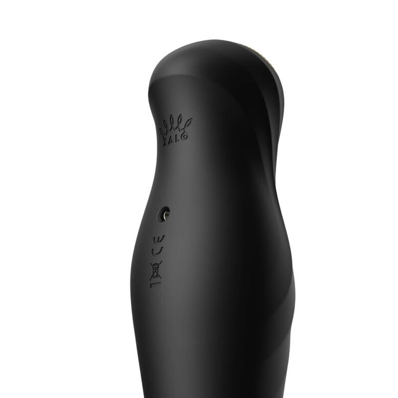 ZALO - KING THRUSTER BLACK - Amore24