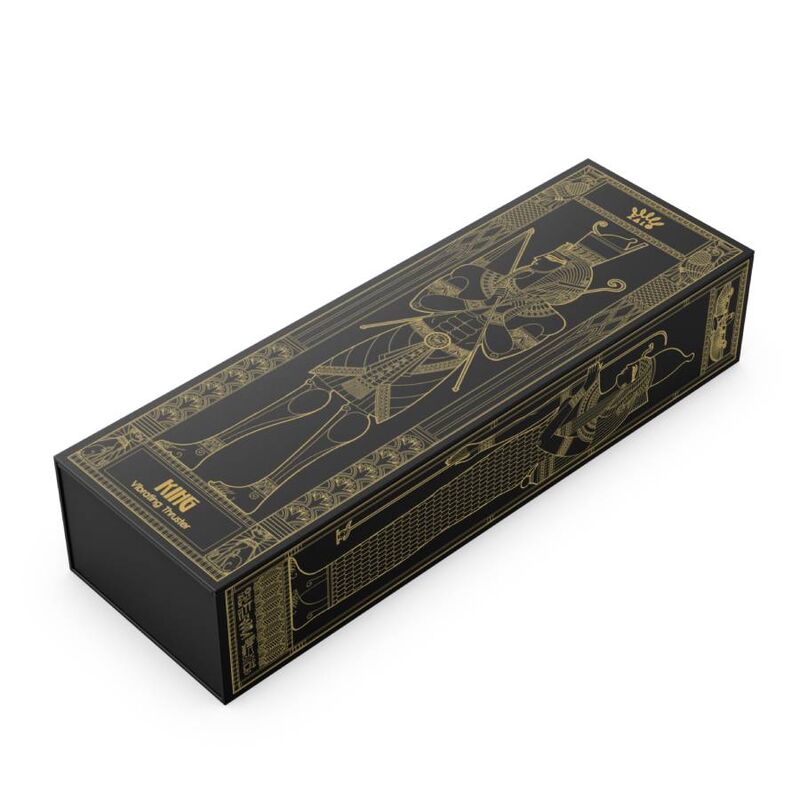 ZALO - KING THRUSTER BLACK - Amore24