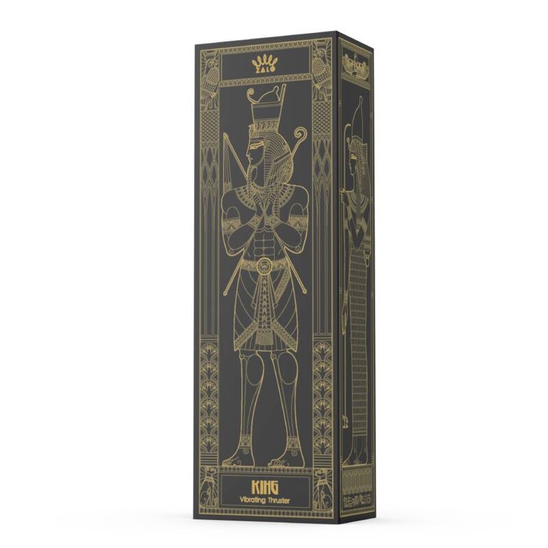 ZALO - KING THRUSTER GREEN - Amore24