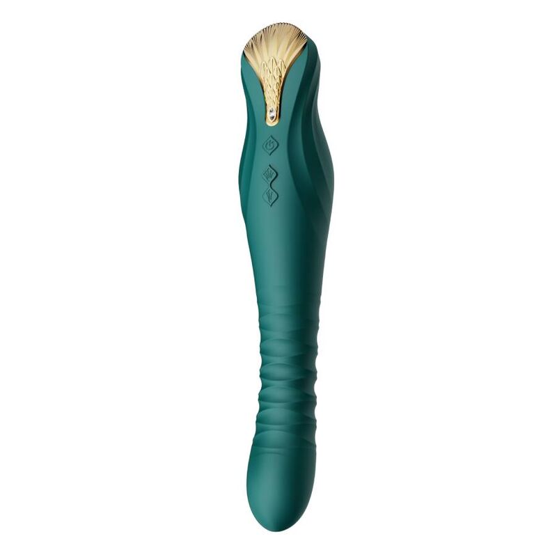 ZALO - KING THRUSTER GREEN - Amore24