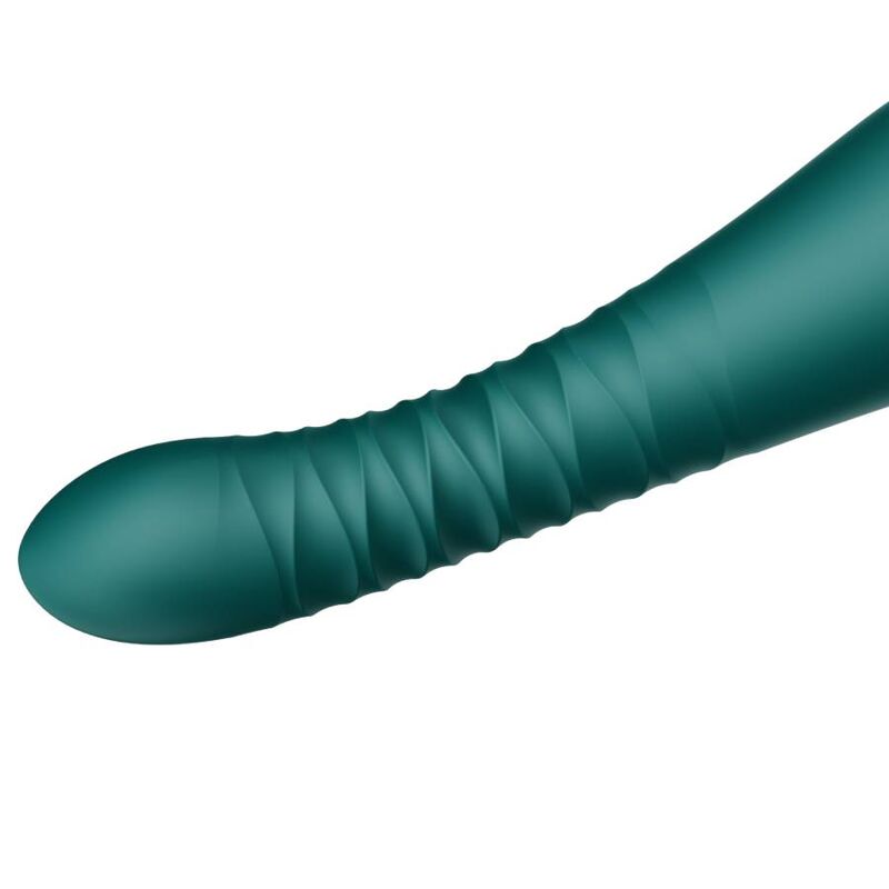 ZALO - KING THRUSTER GREEN - Amore24