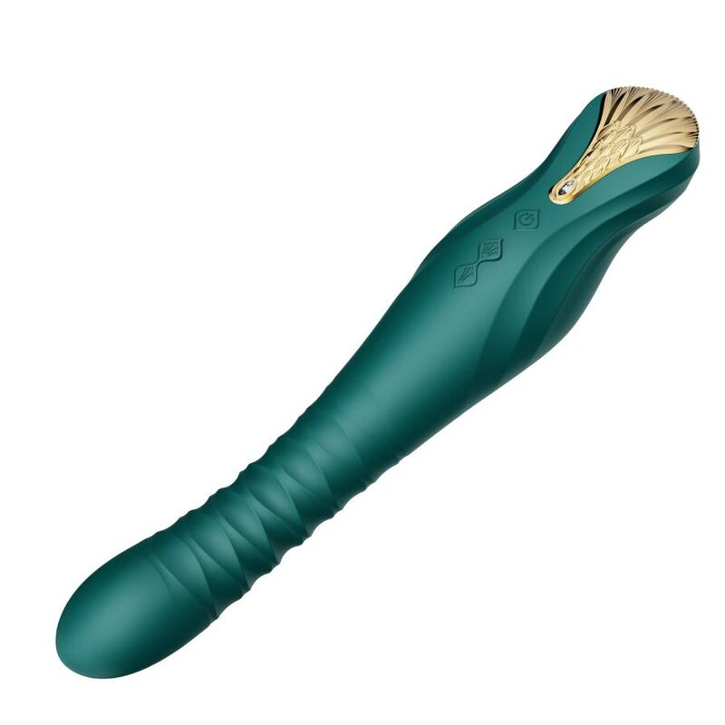 ZALO - KING THRUSTER GREEN - Amore24