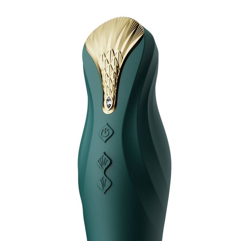 ZALO - KING THRUSTER GREEN - Amore24