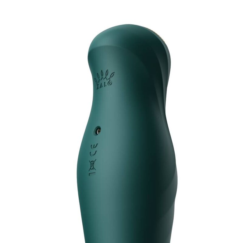 ZALO - KING THRUSTER GREEN - Amore24