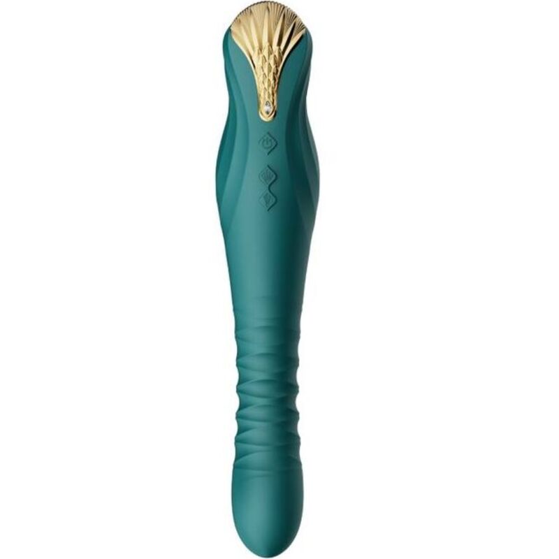 ZALO - KING THRUSTER GREEN - Amore24