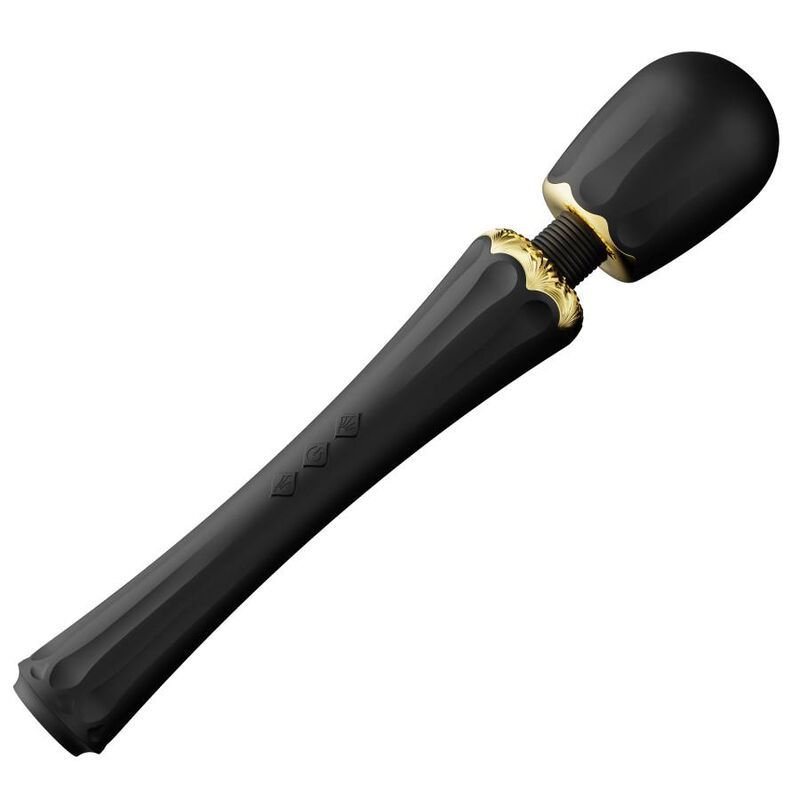 ZALO - KYRO WAND BLACK - Amore24