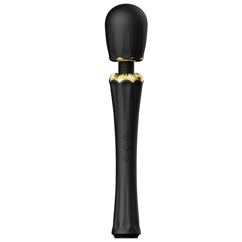 ZALO - KYRO WAND BLACK - Amore24
