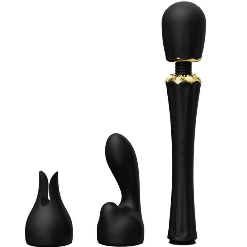ZALO - KYRO WAND BLACK - Amore24