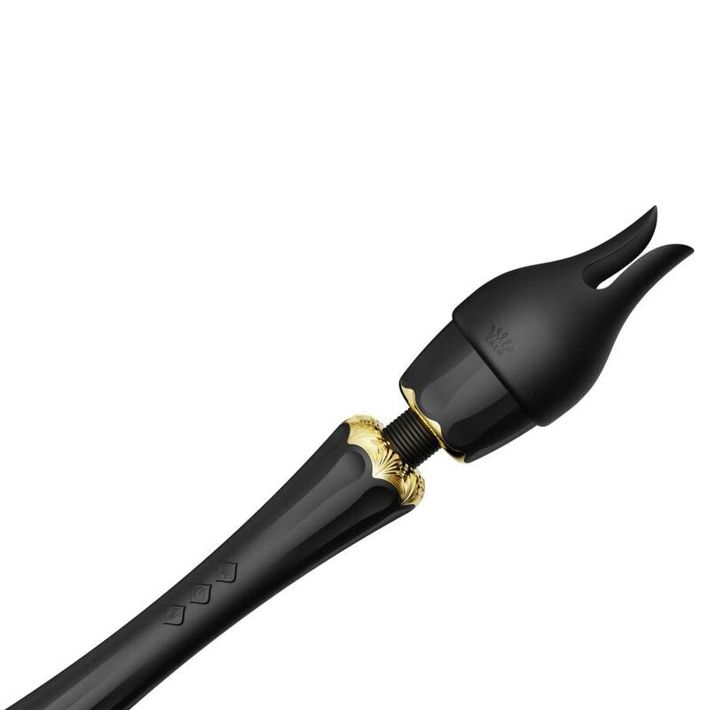 ZALO - KYRO WAND BLACK - Amore24