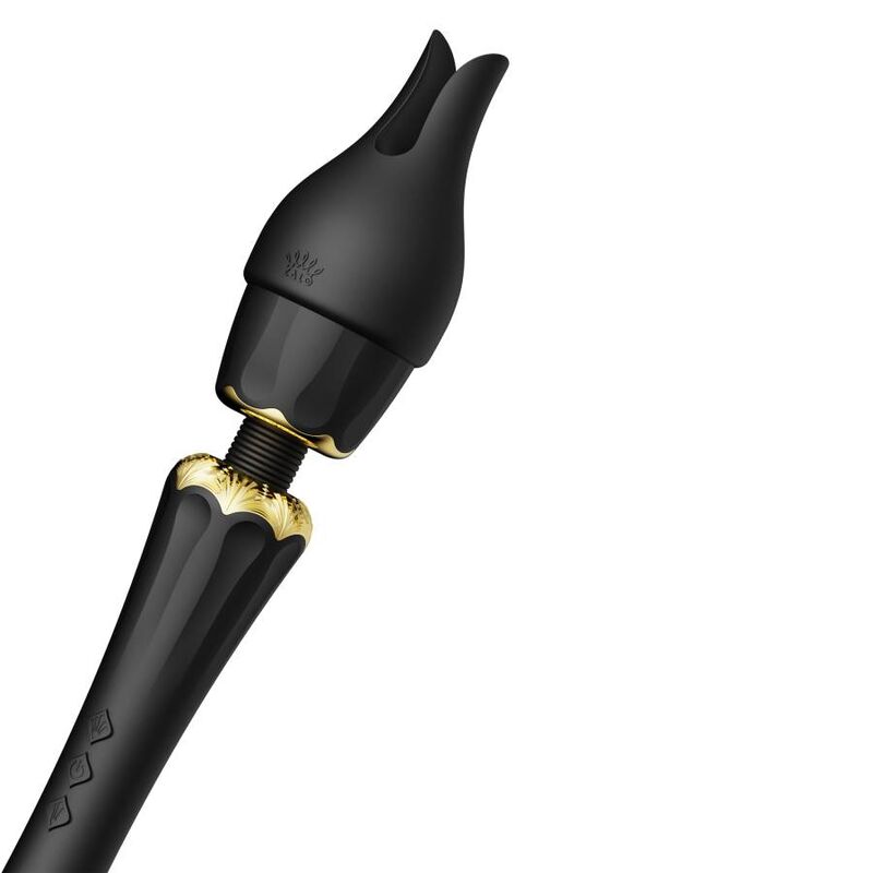 ZALO - KYRO WAND BLACK - Amore24