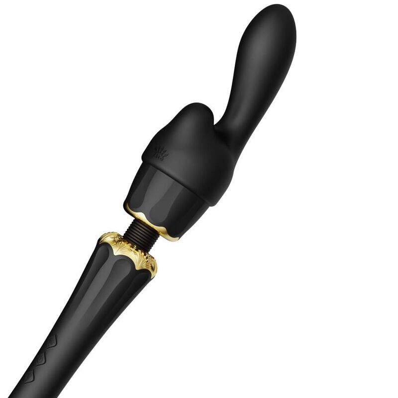 ZALO - KYRO WAND BLACK - Amore24